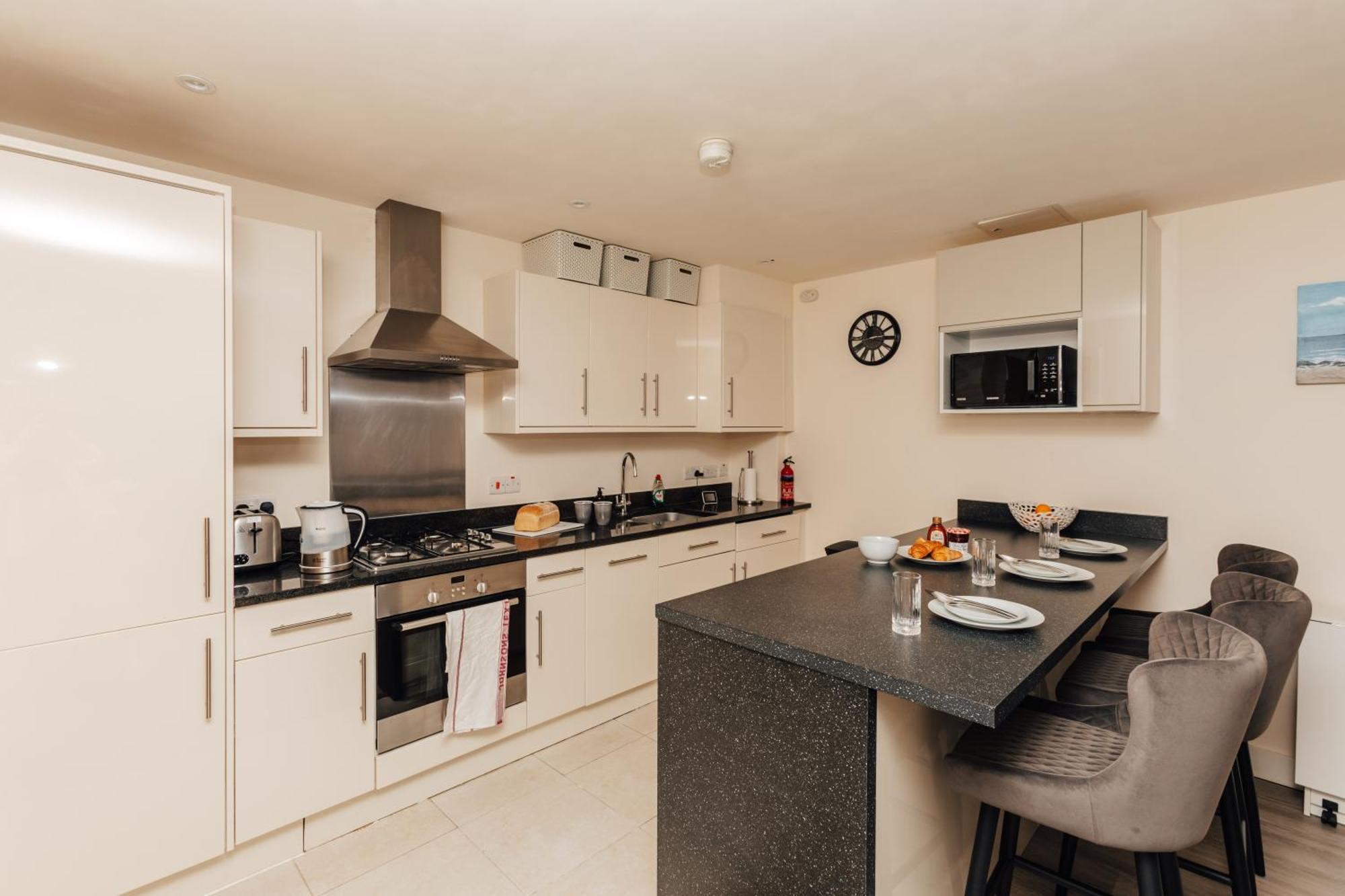 Henley Town Centre With Parking Apartment Екстериор снимка