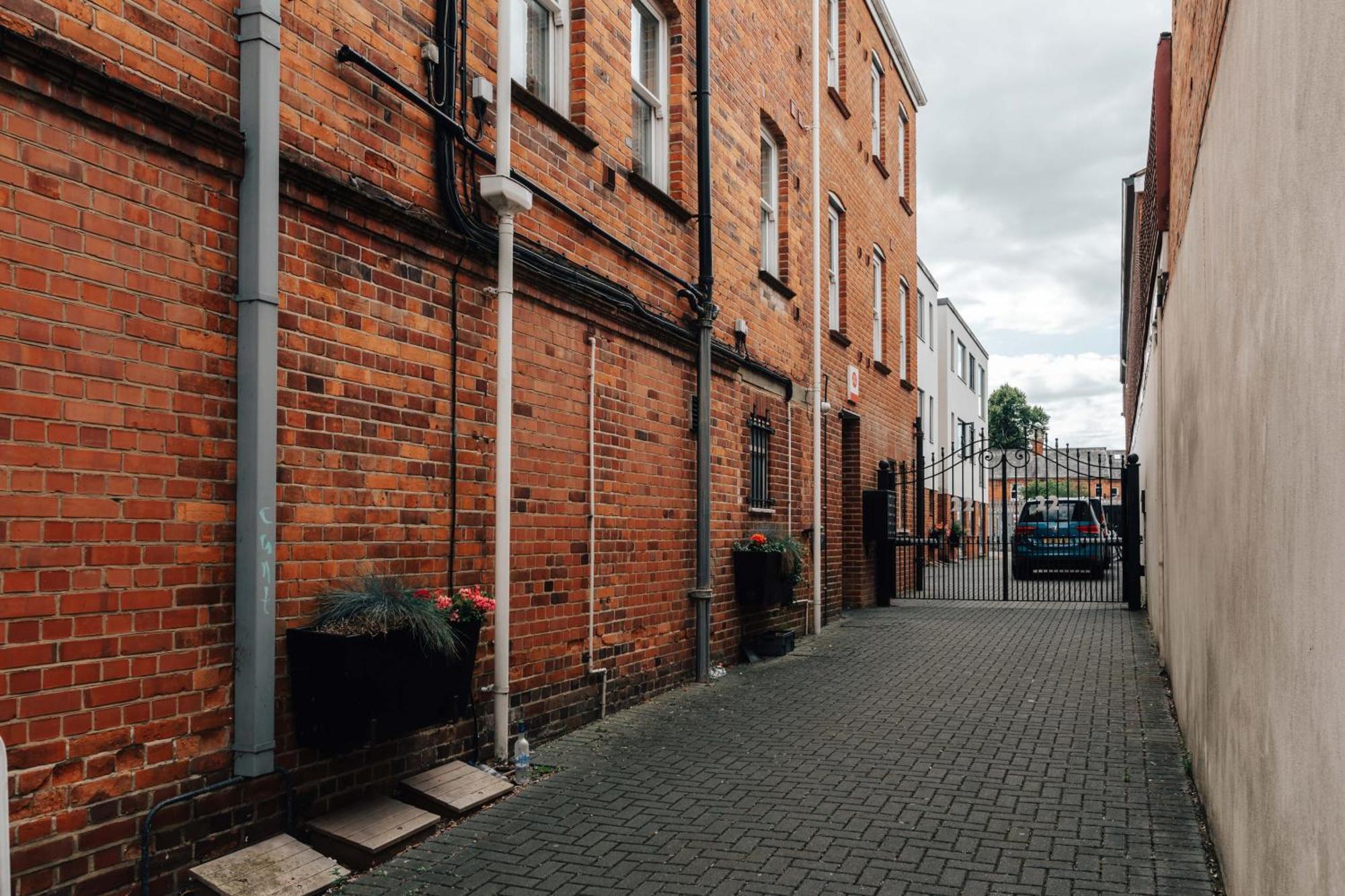 Henley Town Centre With Parking Apartment Екстериор снимка